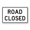 Road Closed