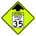 35 MPH