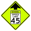 45 MPH