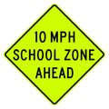10 MPH