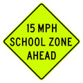 15 MPH