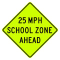 25 MPH