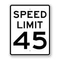 45 MPH