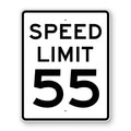55 MPH