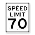 70 MPH
