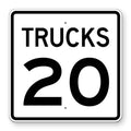 20 MPH