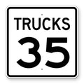 35 MPH