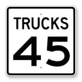 45 MPH
