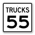 55 MPH