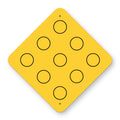 Yellow Reflectors